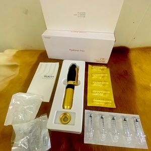 YIPINER 0.3ml 0.5ml Hyaluron Pen for Wrinkle Removal and Thicker Lips New